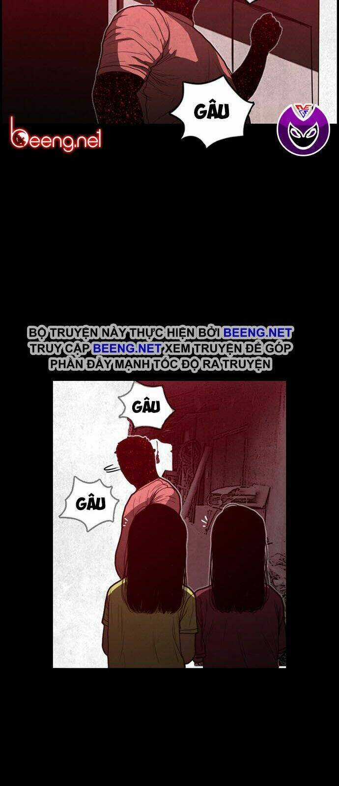 Khu Trọ Quỷ Ám Chapter 13 trang 20