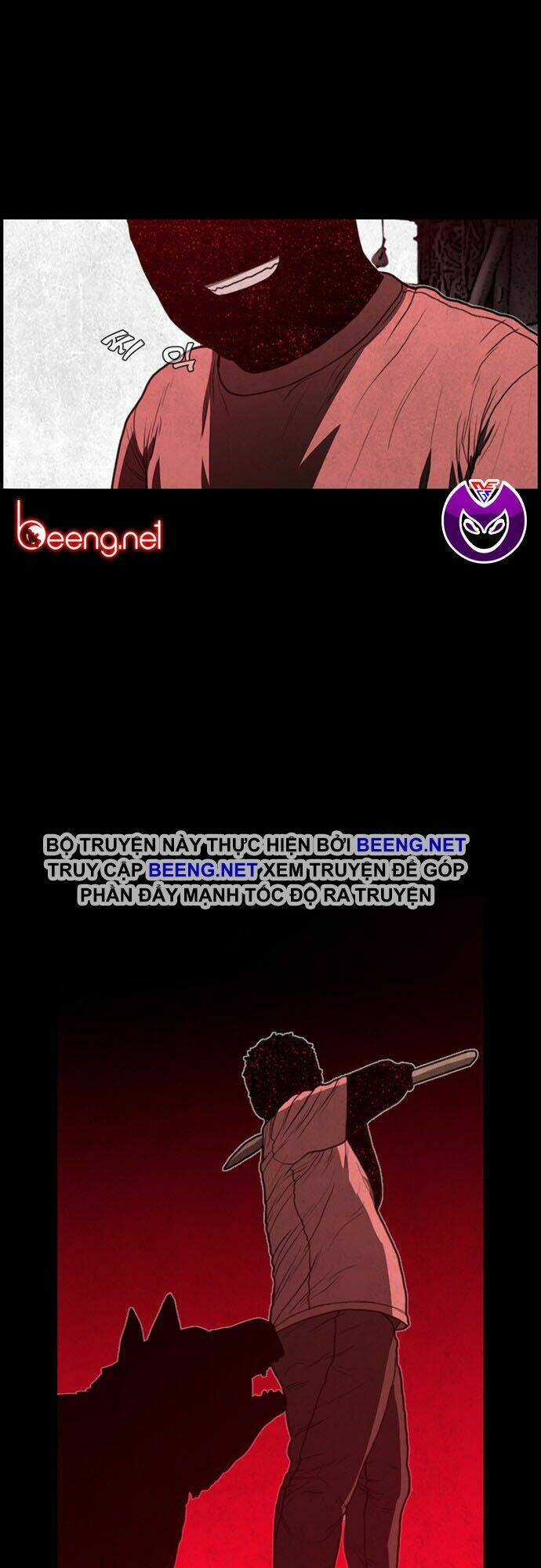 Khu Trọ Quỷ Ám Chapter 13 trang 21