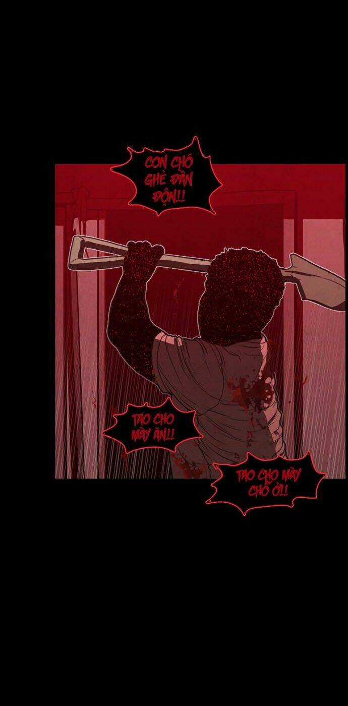 Khu Trọ Quỷ Ám Chapter 13 trang 23