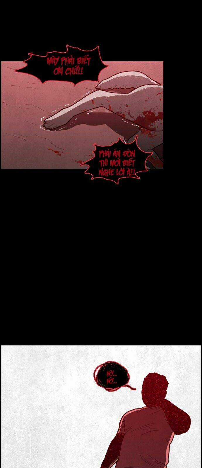 Khu Trọ Quỷ Ám Chapter 13 trang 24