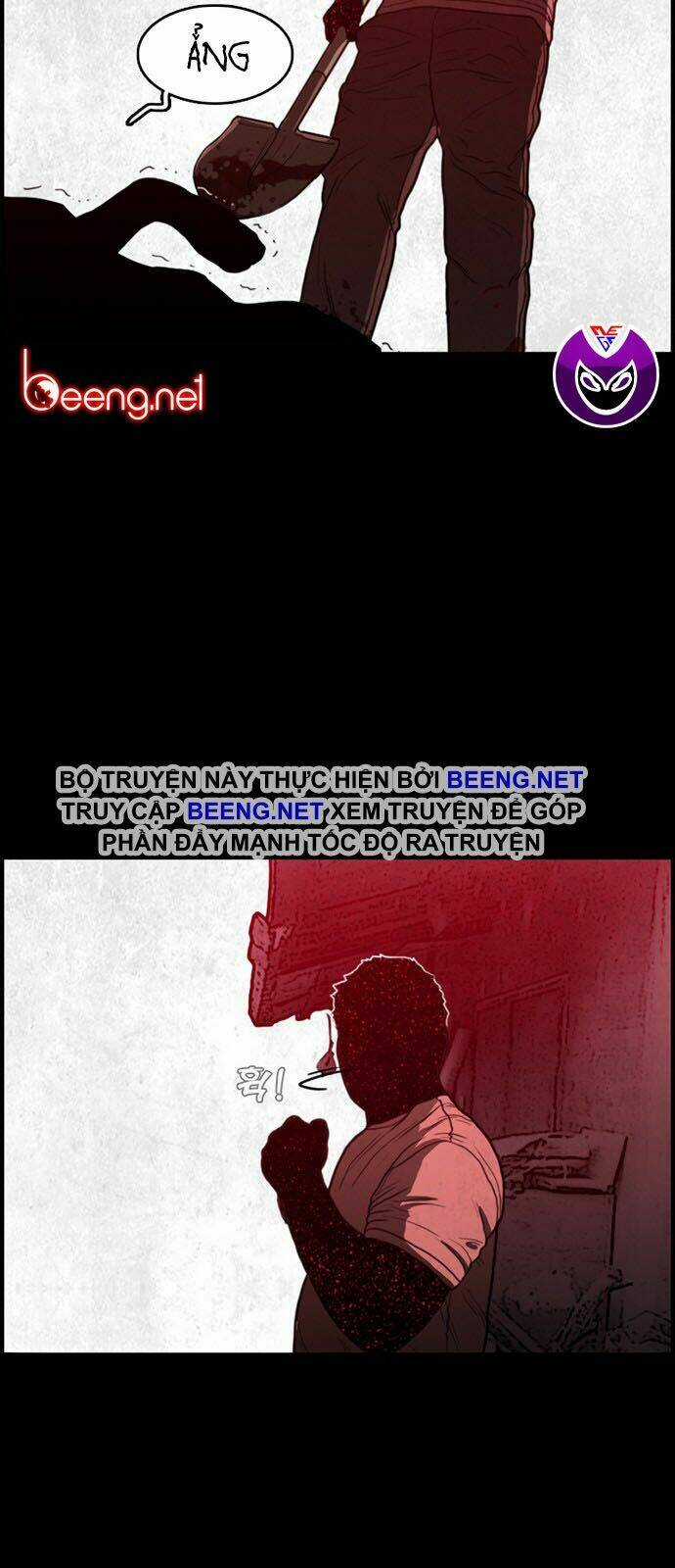 Khu Trọ Quỷ Ám Chapter 13 trang 25