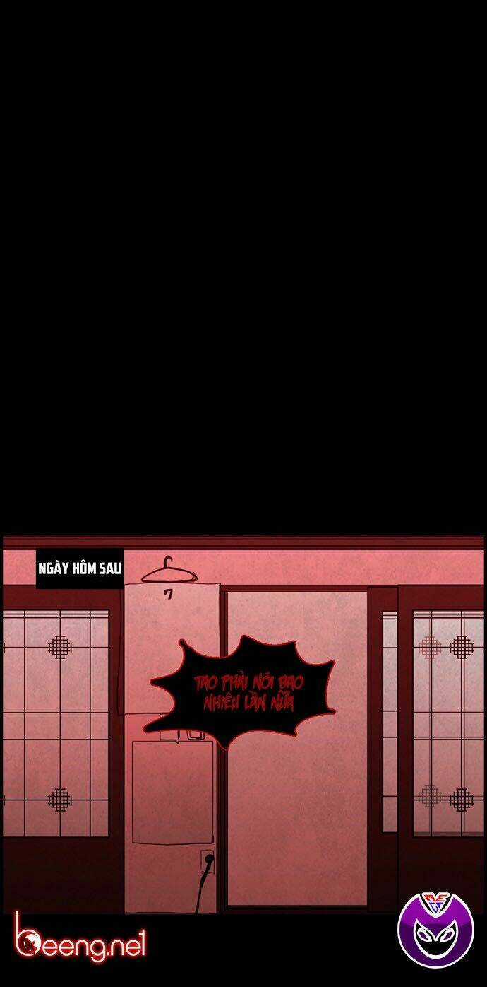 Khu Trọ Quỷ Ám Chapter 13 trang 27