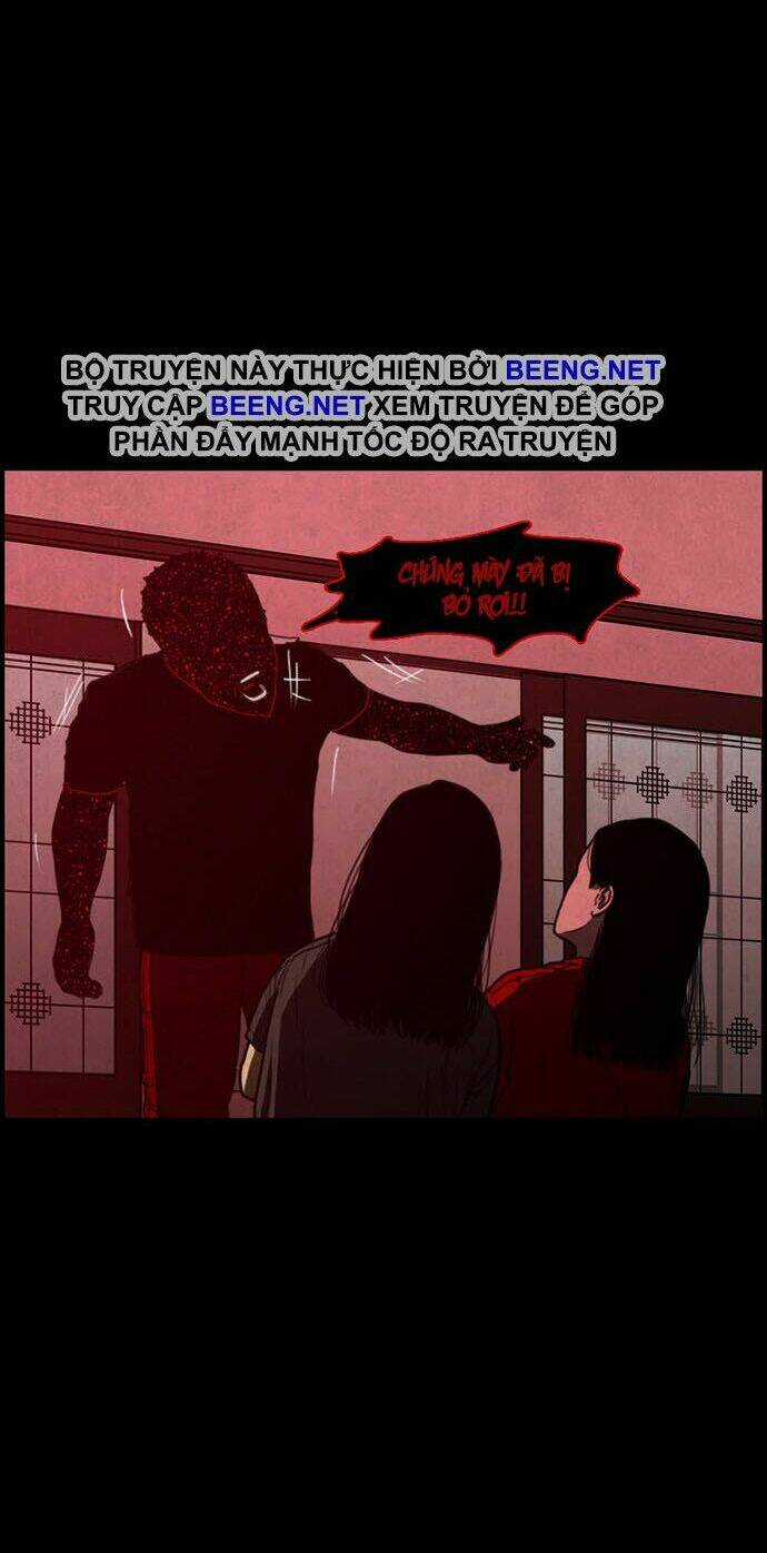 Khu Trọ Quỷ Ám Chapter 13 trang 28