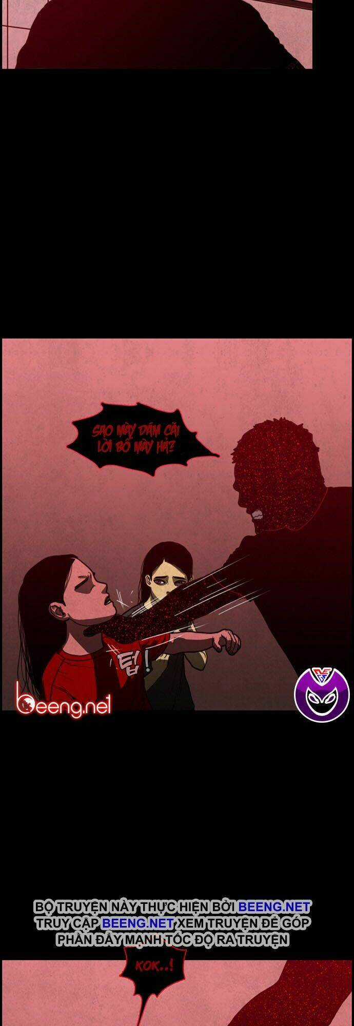 Khu Trọ Quỷ Ám Chapter 13 trang 32