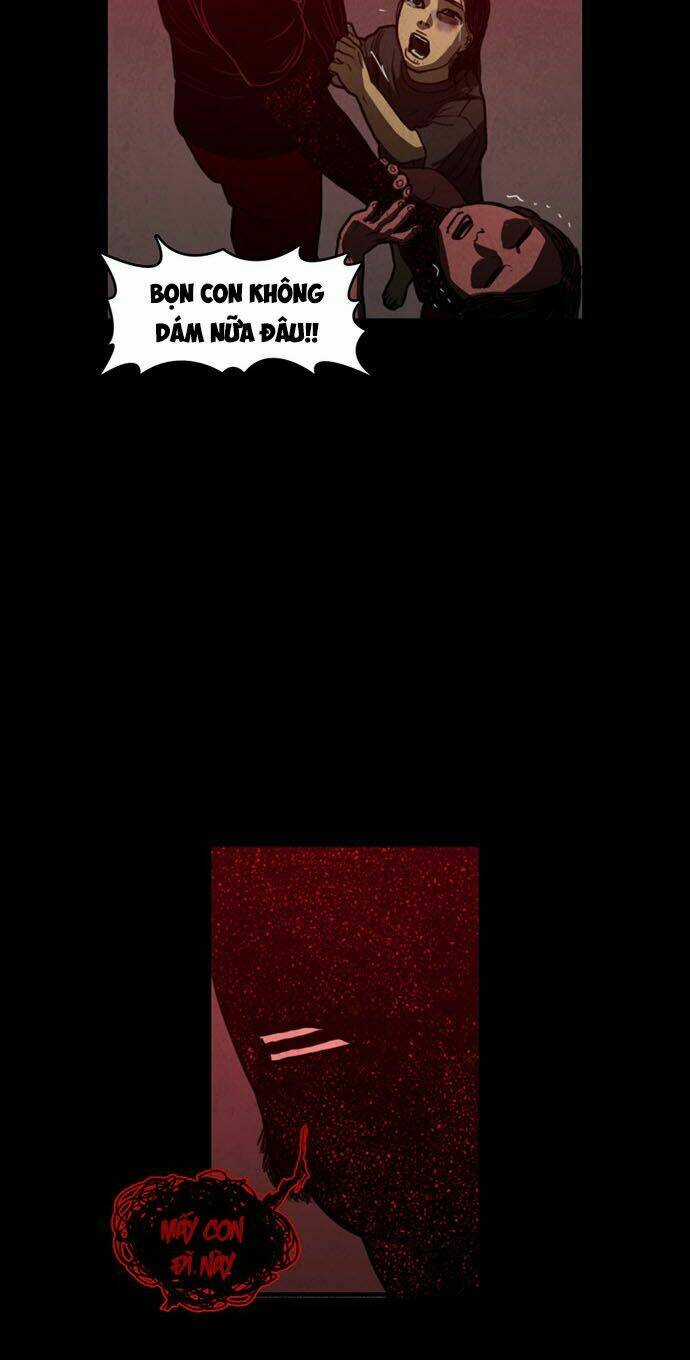 Khu Trọ Quỷ Ám Chapter 13 trang 34