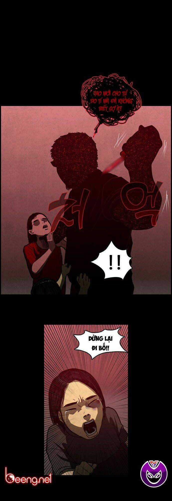 Khu Trọ Quỷ Ám Chapter 13 trang 35