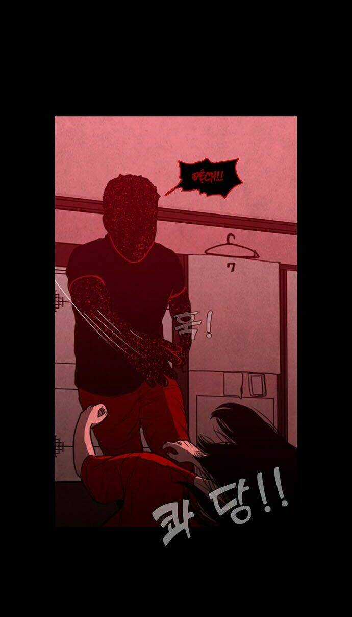 Khu Trọ Quỷ Ám Chapter 13 trang 37