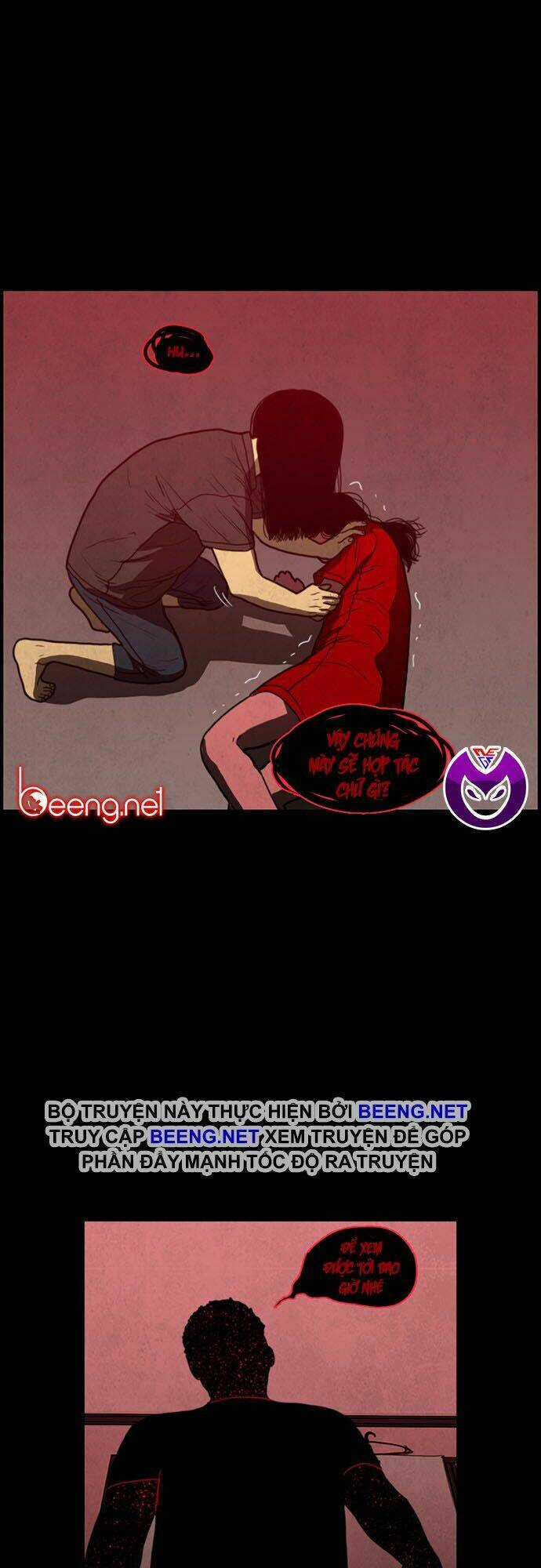 Khu Trọ Quỷ Ám Chapter 13 trang 38