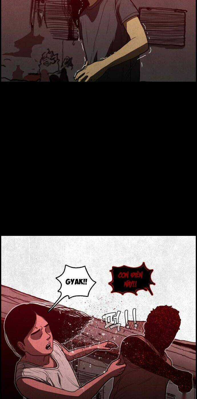 Khu Trọ Quỷ Ám Chapter 13 trang 43