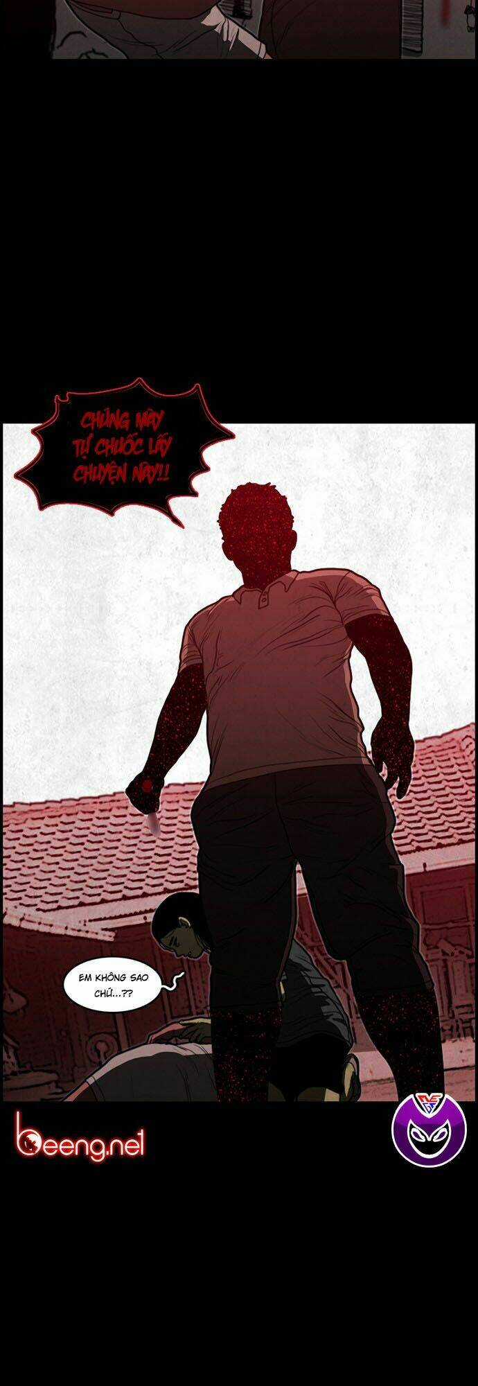 Khu Trọ Quỷ Ám Chapter 13 trang 44