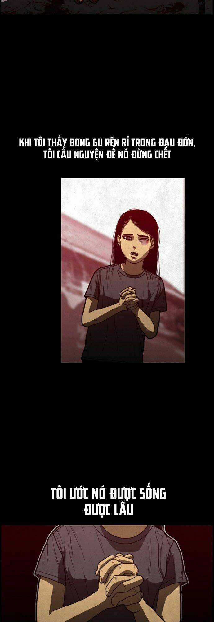 Khu Trọ Quỷ Ám Chapter 13 trang 48