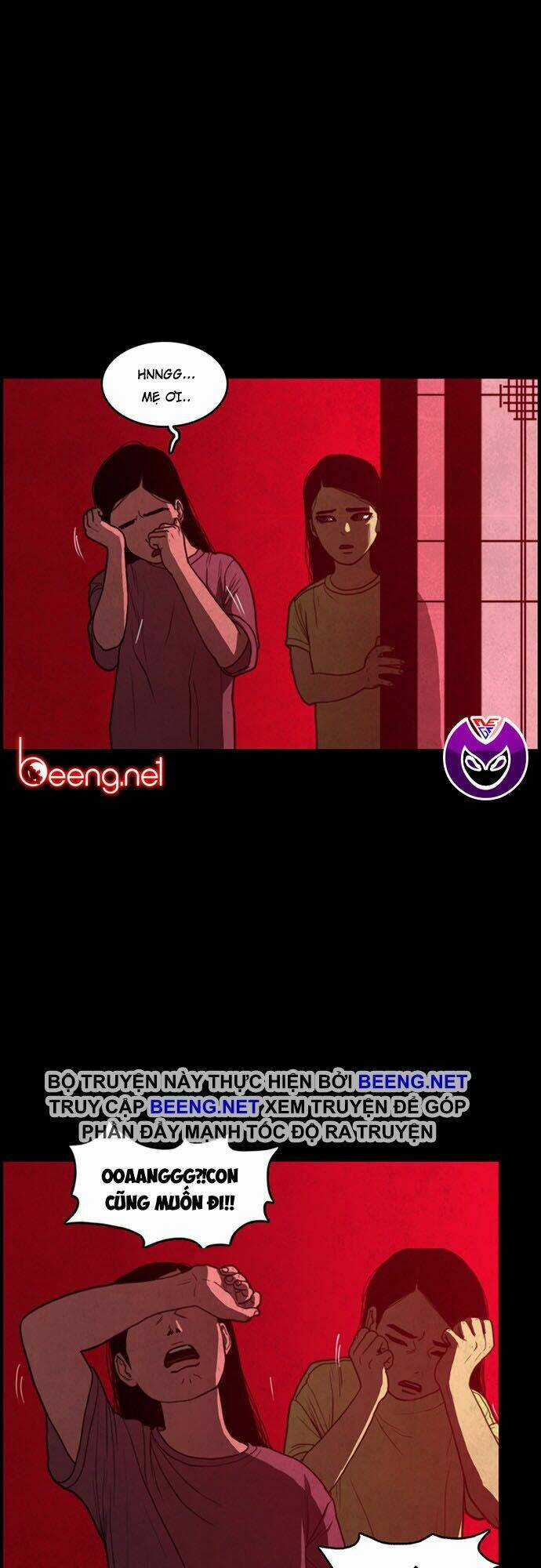 Khu Trọ Quỷ Ám Chapter 13 trang 5