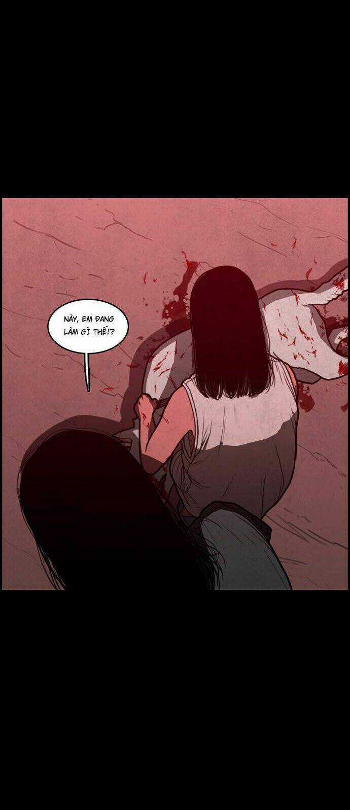 Khu Trọ Quỷ Ám Chapter 13 trang 52