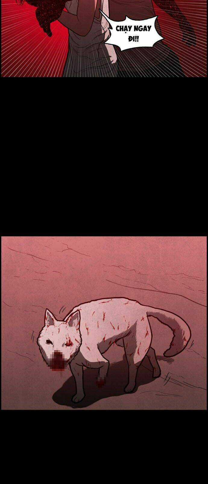 Khu Trọ Quỷ Ám Chapter 13 trang 58