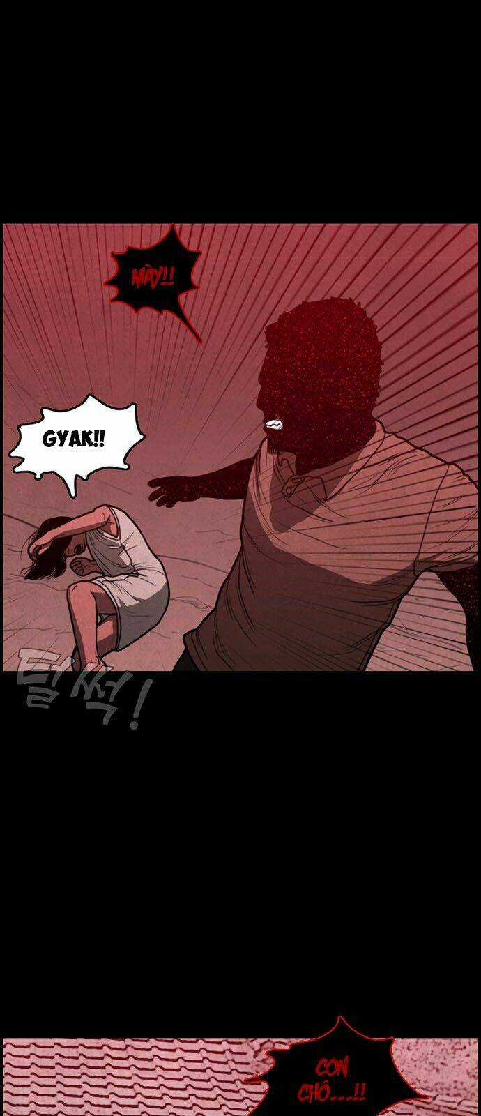 Khu Trọ Quỷ Ám Chapter 13 trang 61