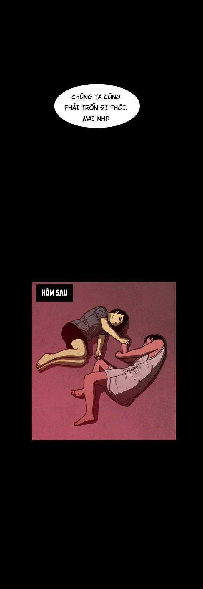 Khu Trọ Quỷ Ám Chapter 13 trang 69