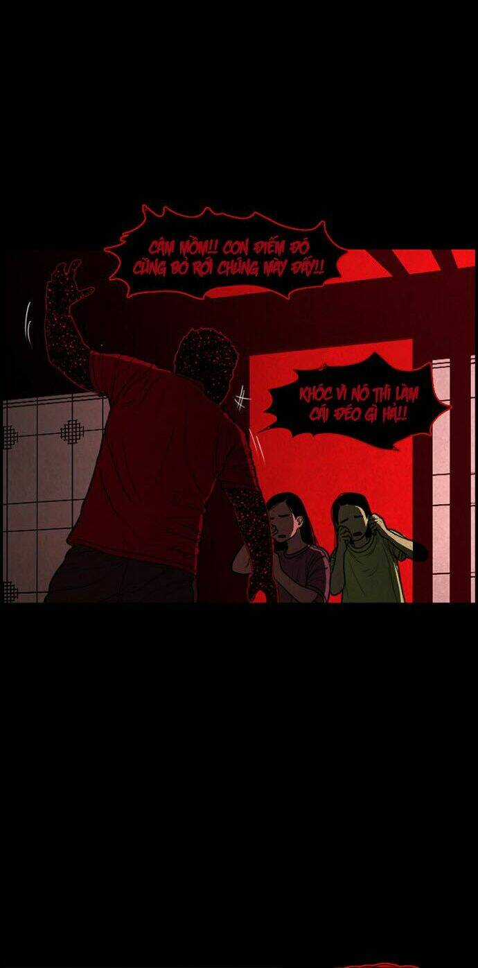 Khu Trọ Quỷ Ám Chapter 13 trang 7