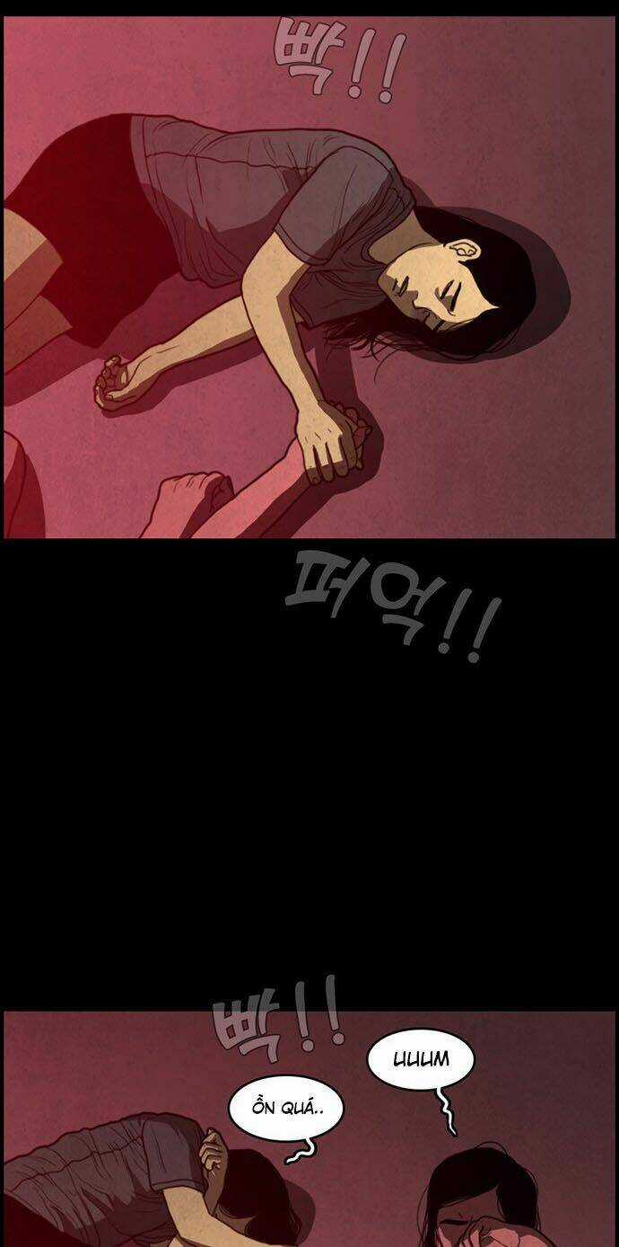 Khu Trọ Quỷ Ám Chapter 13 trang 70