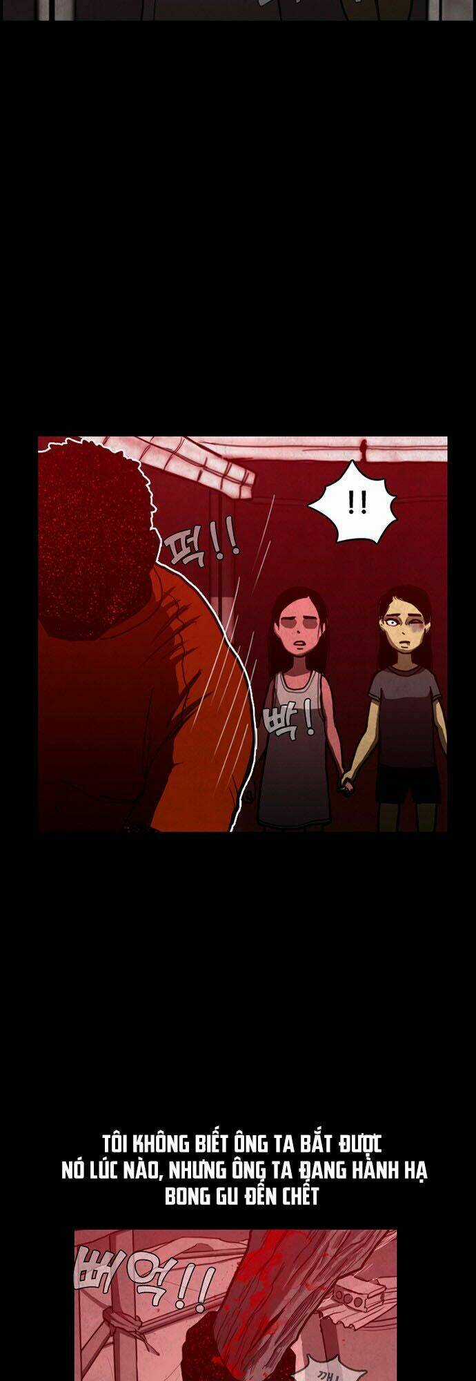 Khu Trọ Quỷ Ám Chapter 13 trang 72