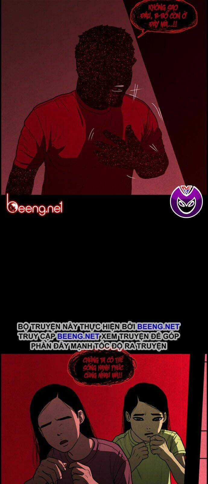 Khu Trọ Quỷ Ám Chapter 13 trang 8