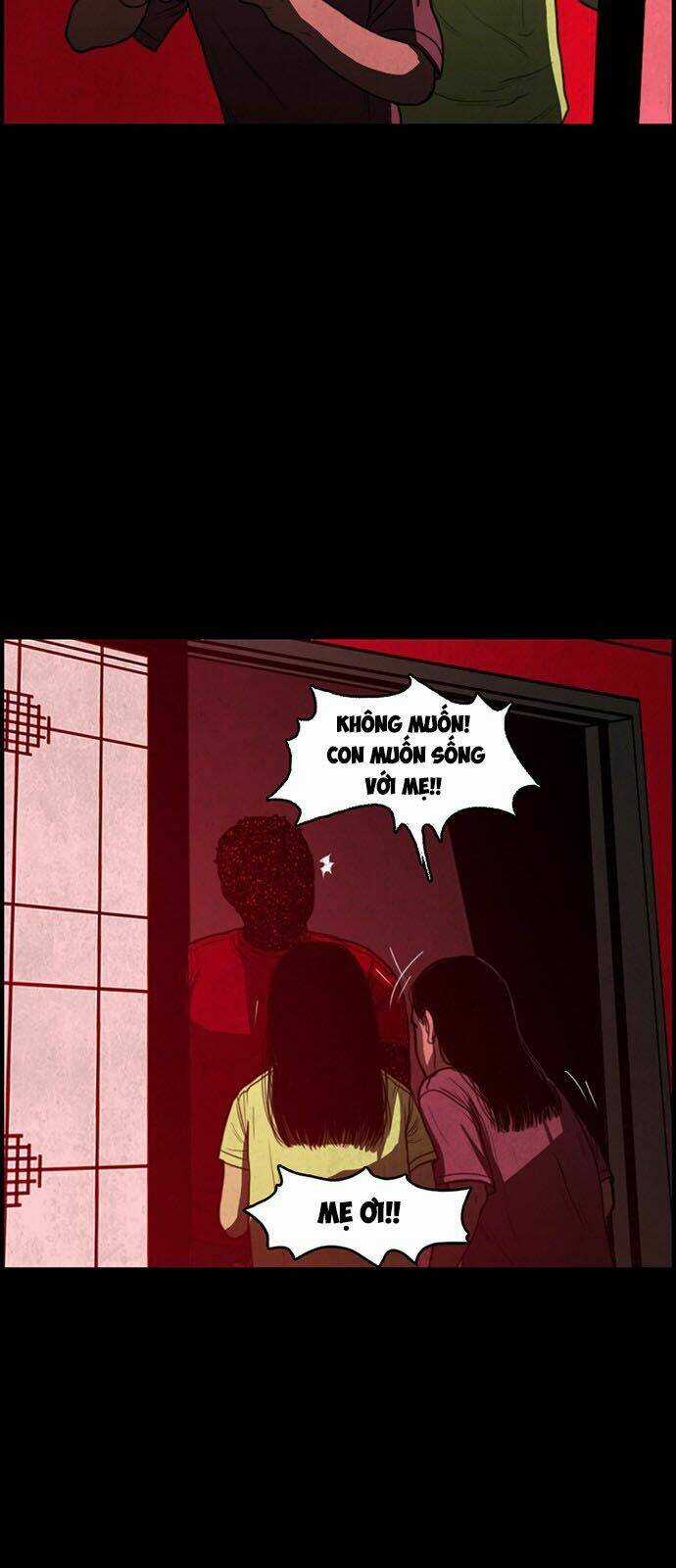 Khu Trọ Quỷ Ám Chapter 13 trang 9