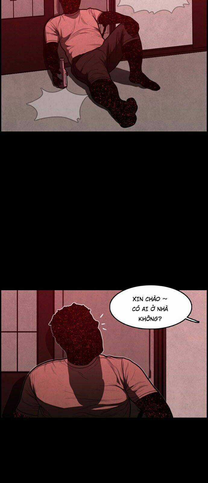 Khu Trọ Quỷ Ám Chapter 14 trang 12