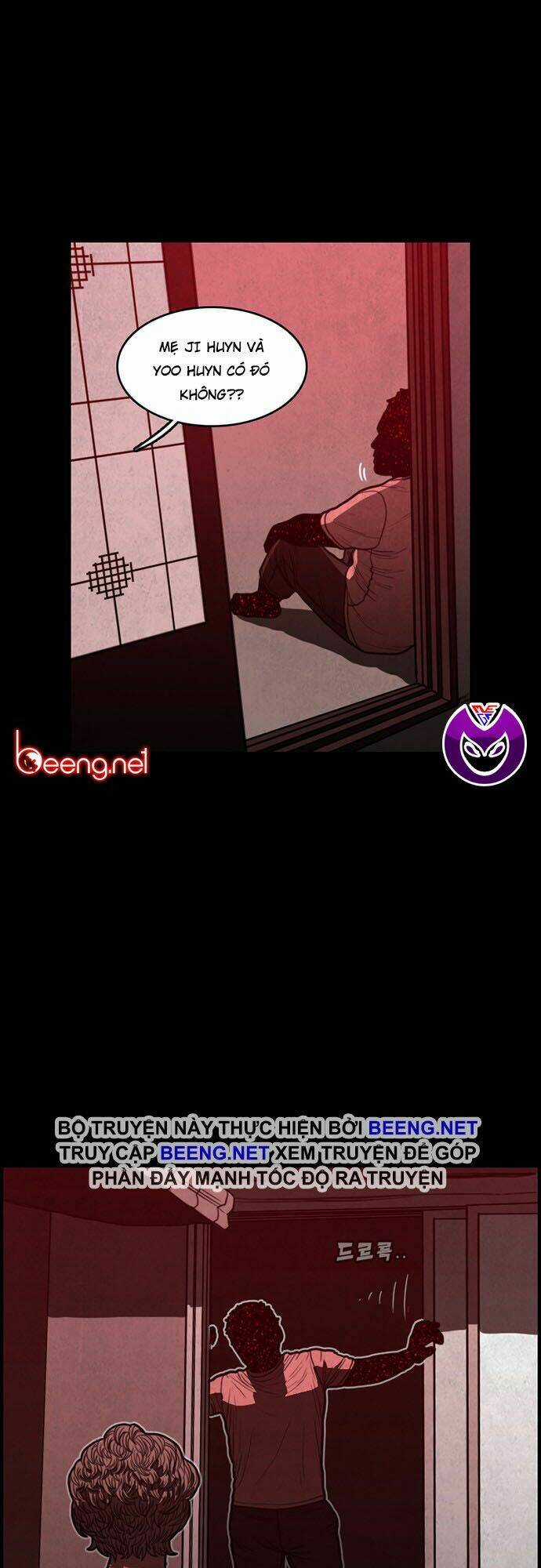 Khu Trọ Quỷ Ám Chapter 14 trang 13