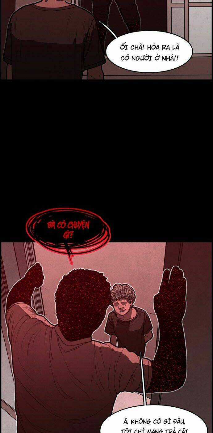 Khu Trọ Quỷ Ám Chapter 14 trang 14