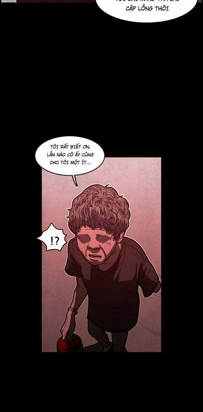 Khu Trọ Quỷ Ám Chapter 14 trang 15