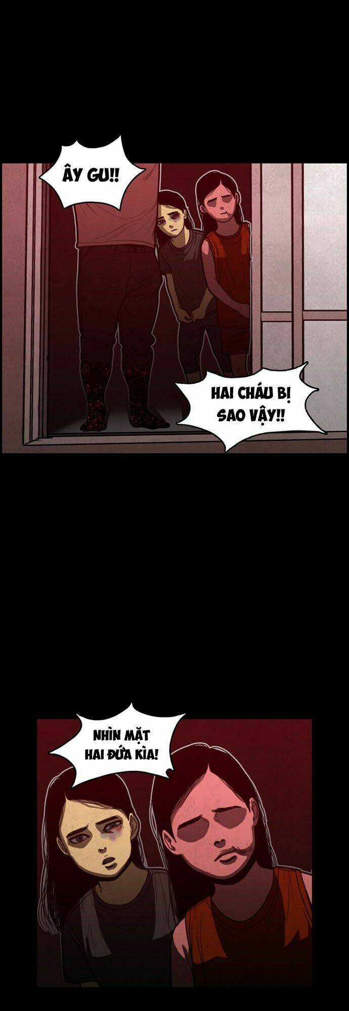 Khu Trọ Quỷ Ám Chapter 14 trang 16