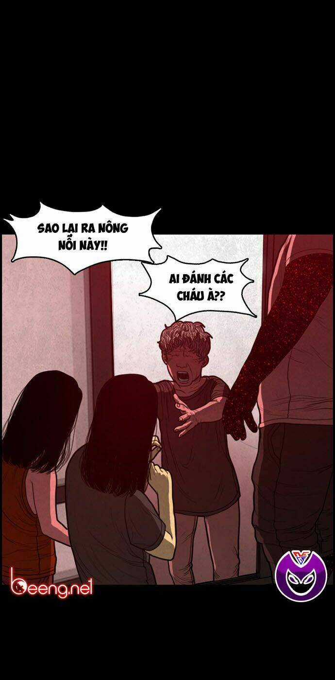 Khu Trọ Quỷ Ám Chapter 14 trang 17