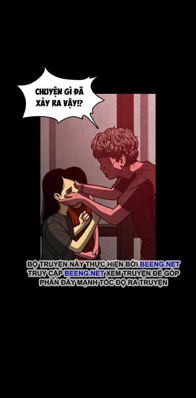 Khu Trọ Quỷ Ám Chapter 14 trang 18