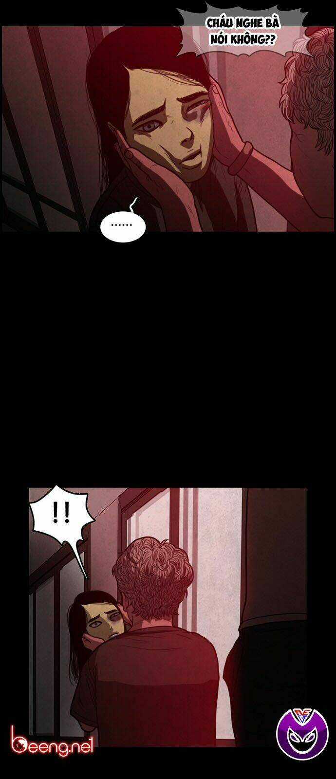 Khu Trọ Quỷ Ám Chapter 14 trang 19