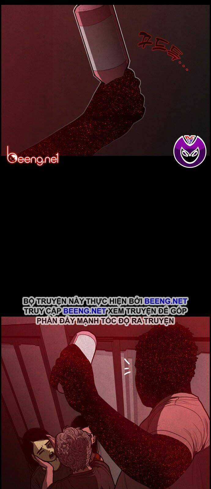 Khu Trọ Quỷ Ám Chapter 14 trang 21