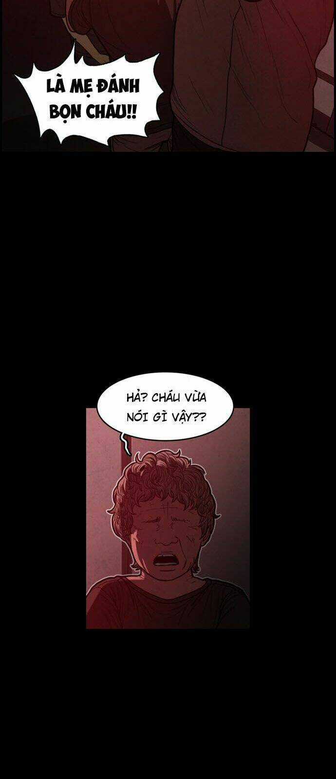 Khu Trọ Quỷ Ám Chapter 14 trang 22