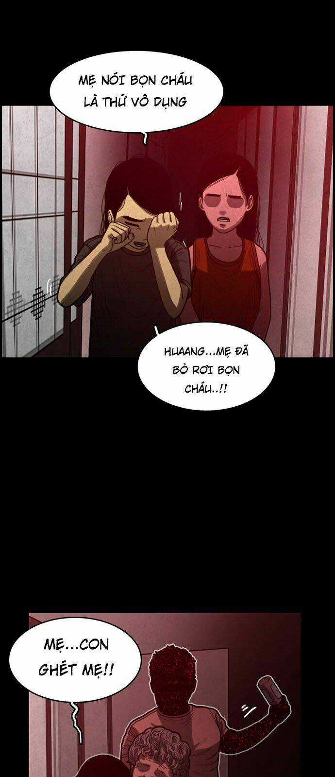 Khu Trọ Quỷ Ám Chapter 14 trang 23