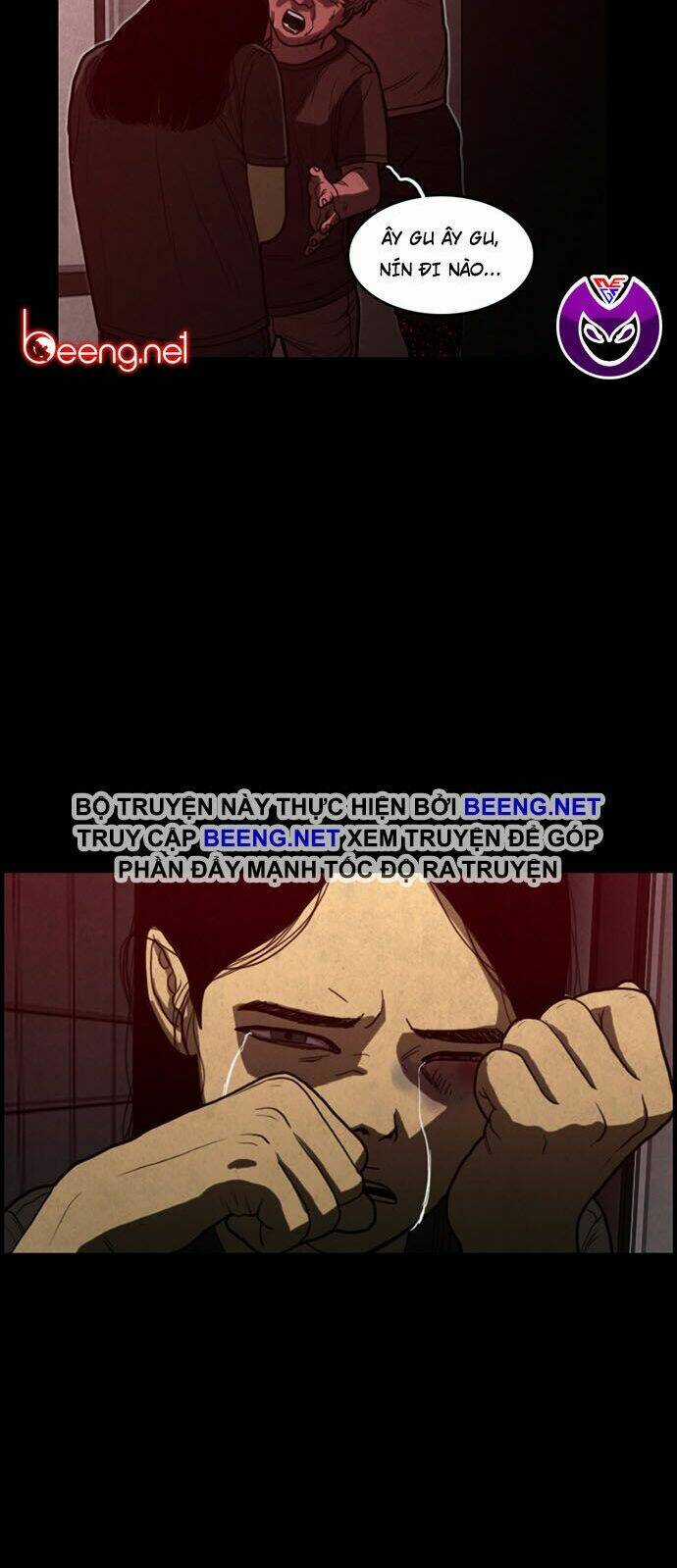 Khu Trọ Quỷ Ám Chapter 14 trang 24