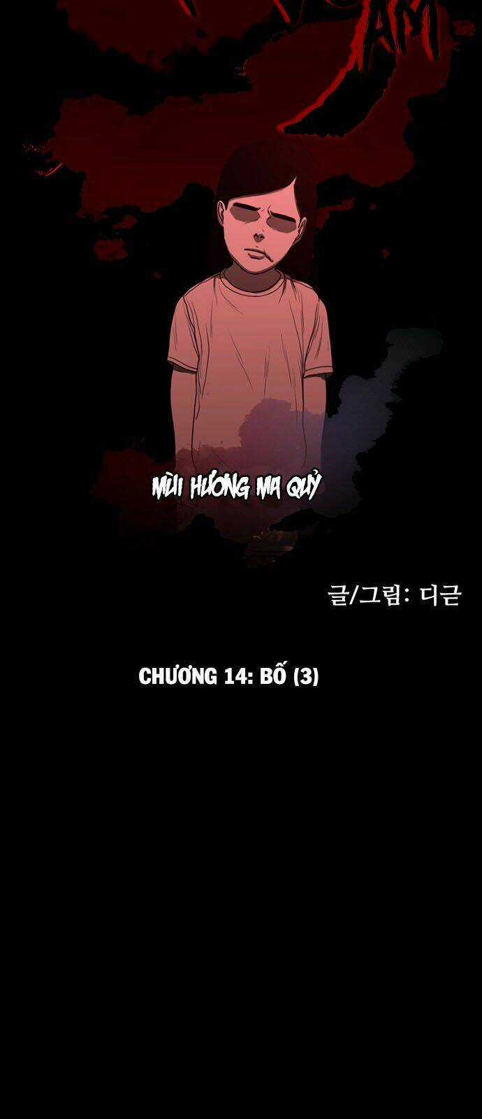 Khu Trọ Quỷ Ám Chapter 14 trang 26