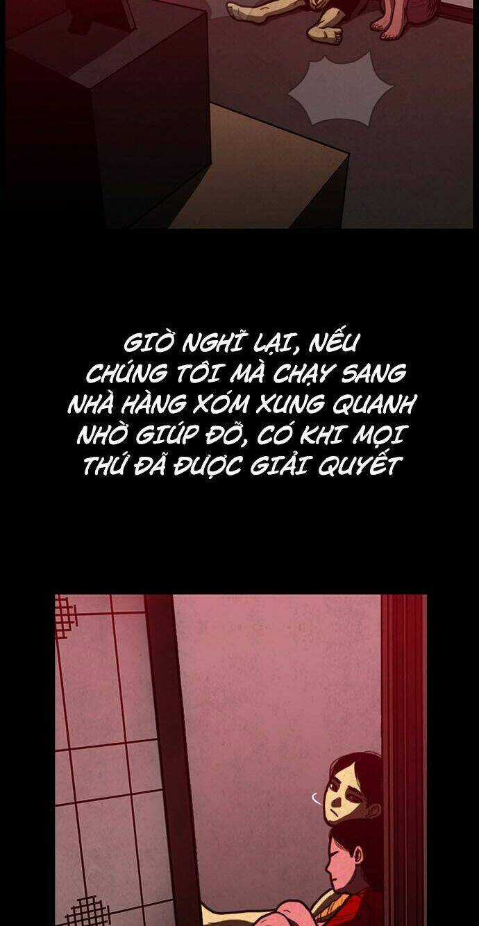 Khu Trọ Quỷ Ám Chapter 14 trang 29