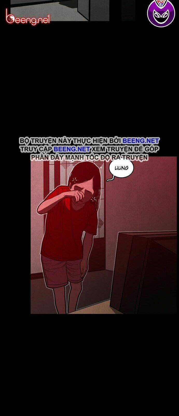 Khu Trọ Quỷ Ám Chapter 14 trang 34