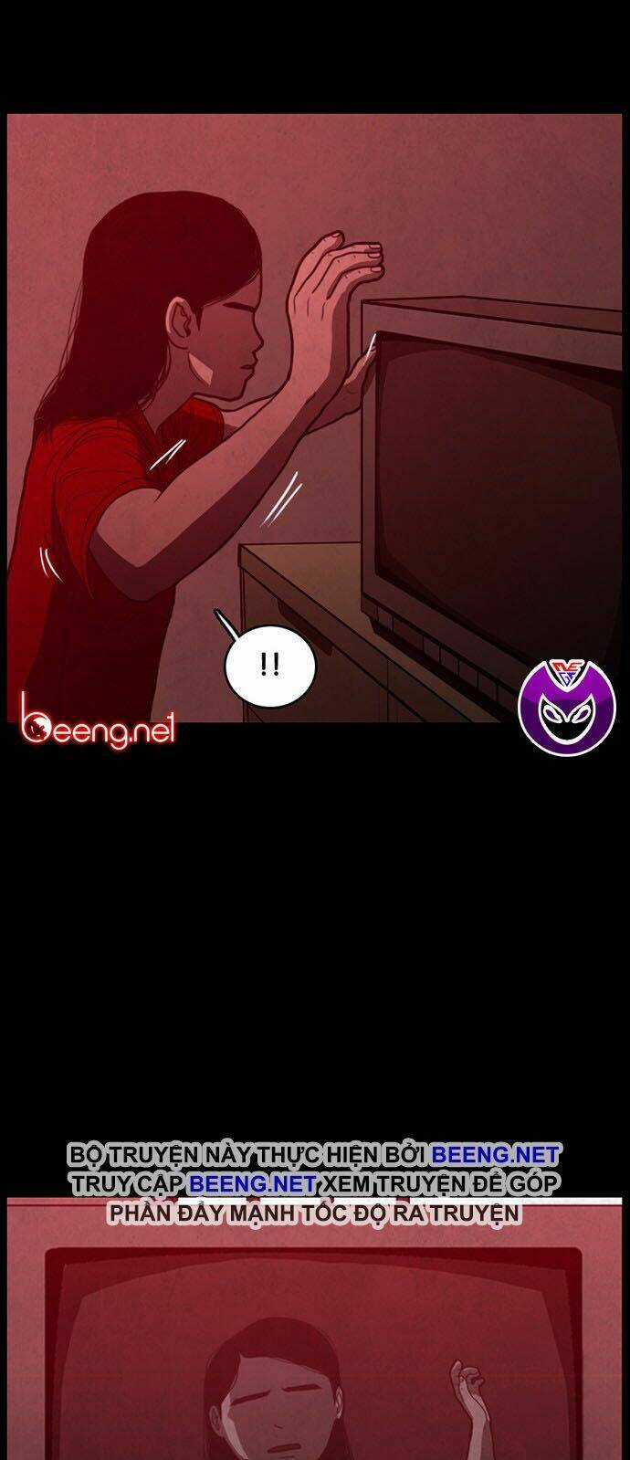 Khu Trọ Quỷ Ám Chapter 14 trang 35