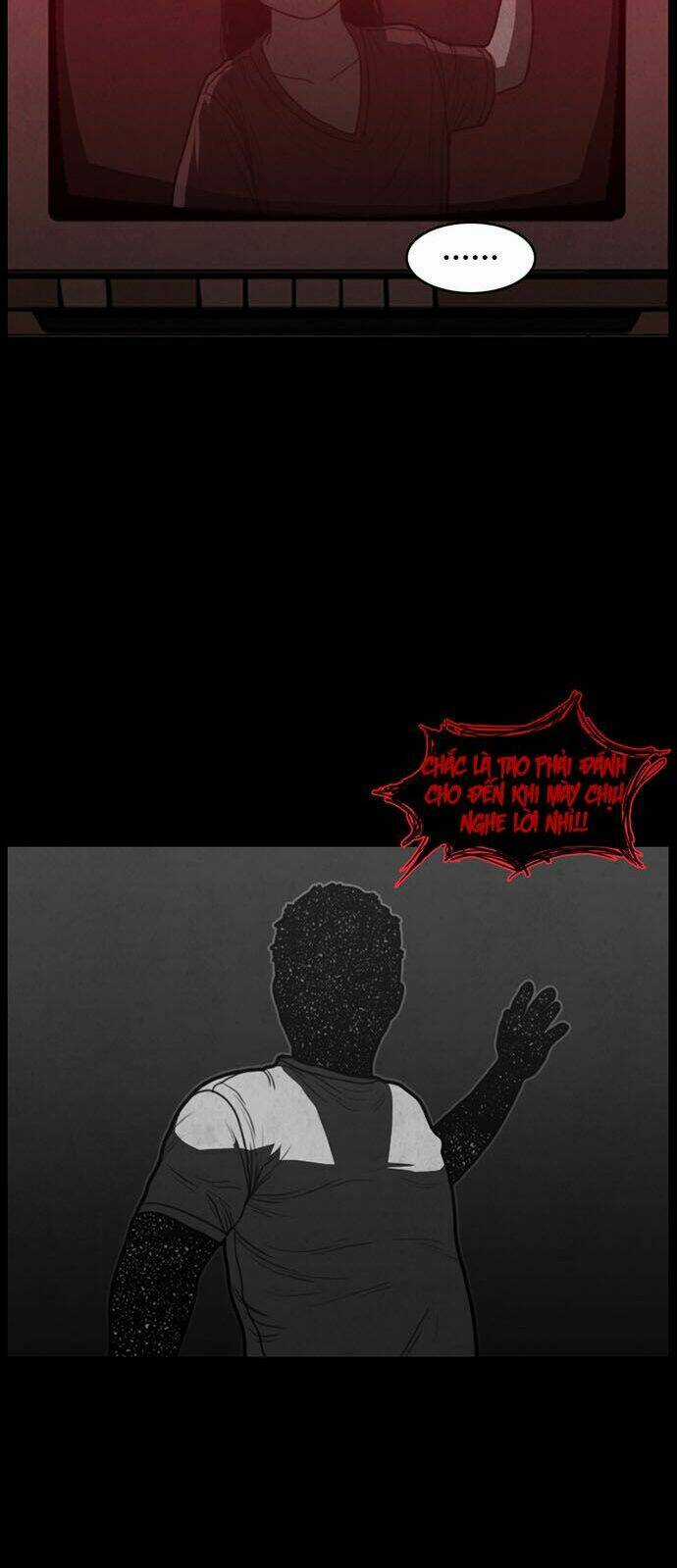 Khu Trọ Quỷ Ám Chapter 14 trang 36