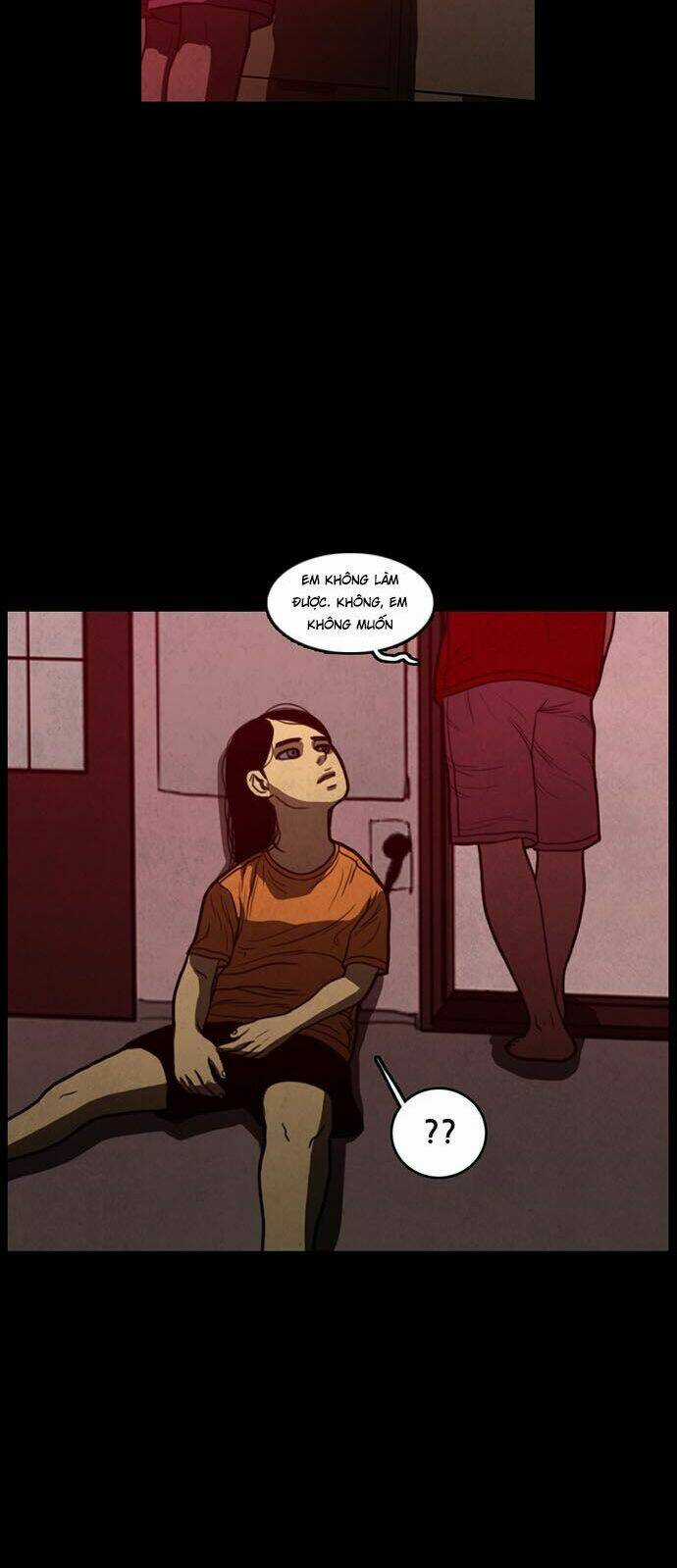 Khu Trọ Quỷ Ám Chapter 14 trang 38