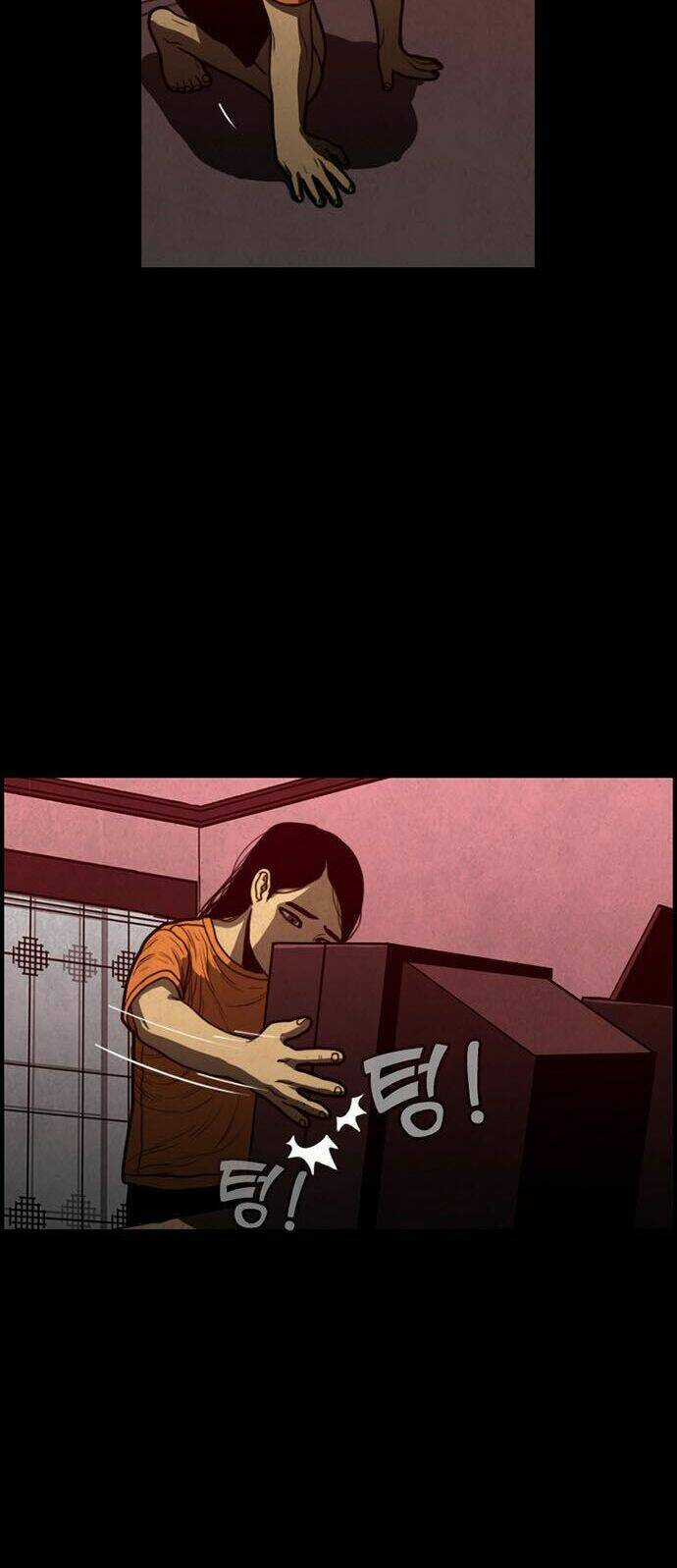 Khu Trọ Quỷ Ám Chapter 14 trang 40