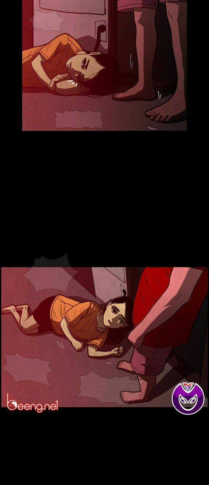 Khu Trọ Quỷ Ám Chapter 14 trang 44