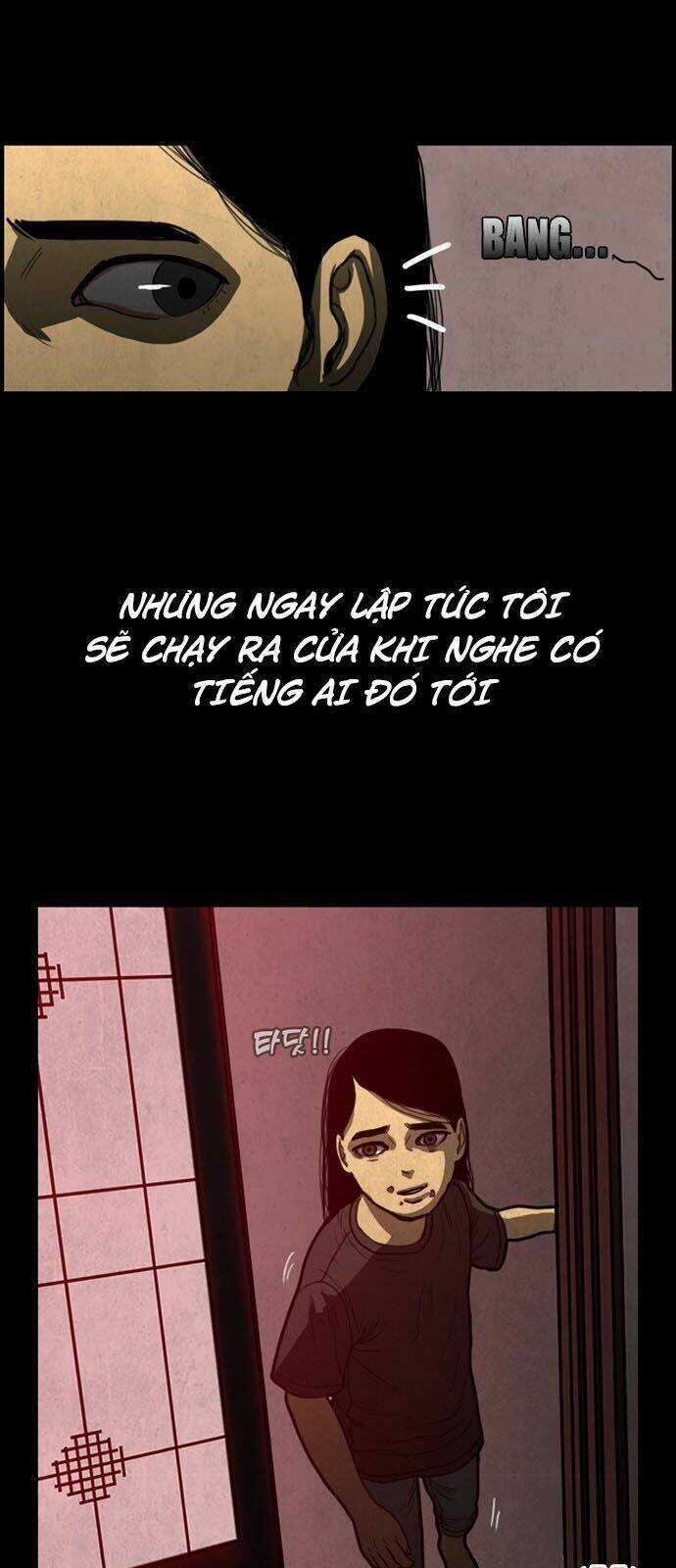 Khu Trọ Quỷ Ám Chapter 14 trang 53