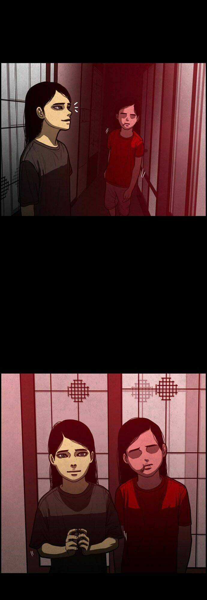 Khu Trọ Quỷ Ám Chapter 14 trang 55