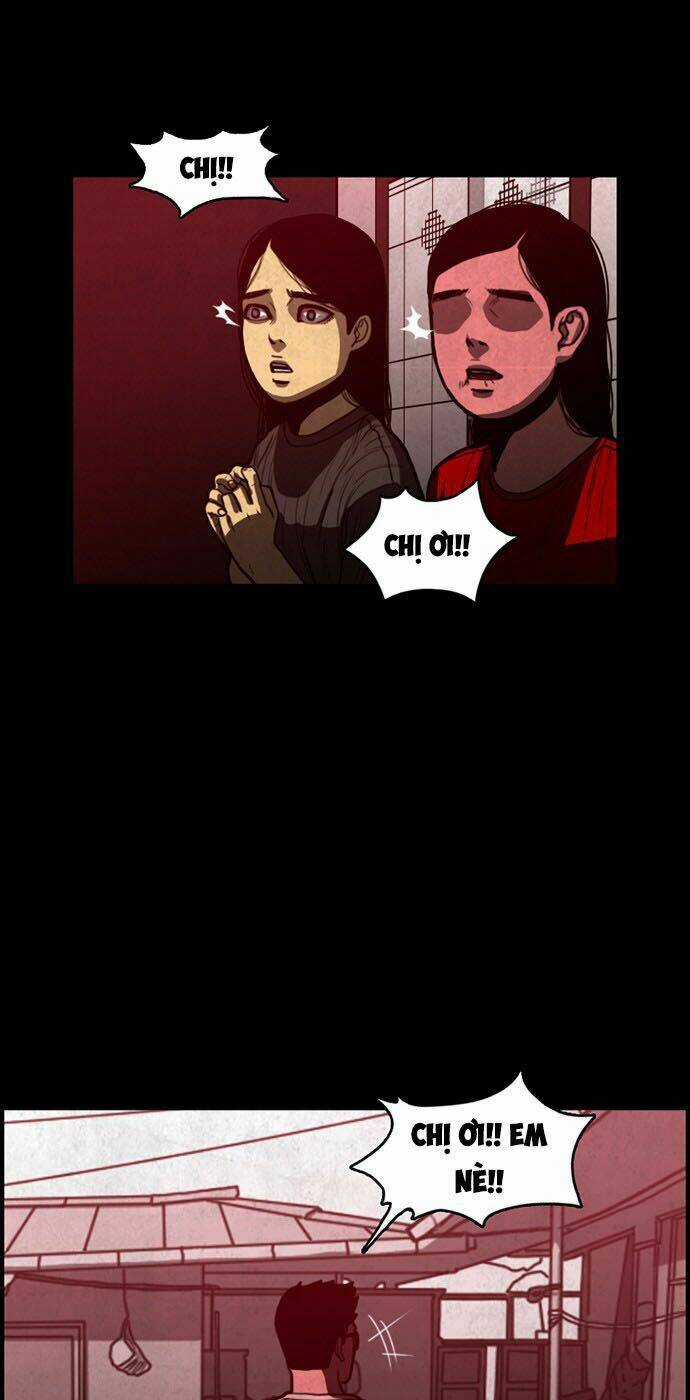 Khu Trọ Quỷ Ám Chapter 14 trang 56