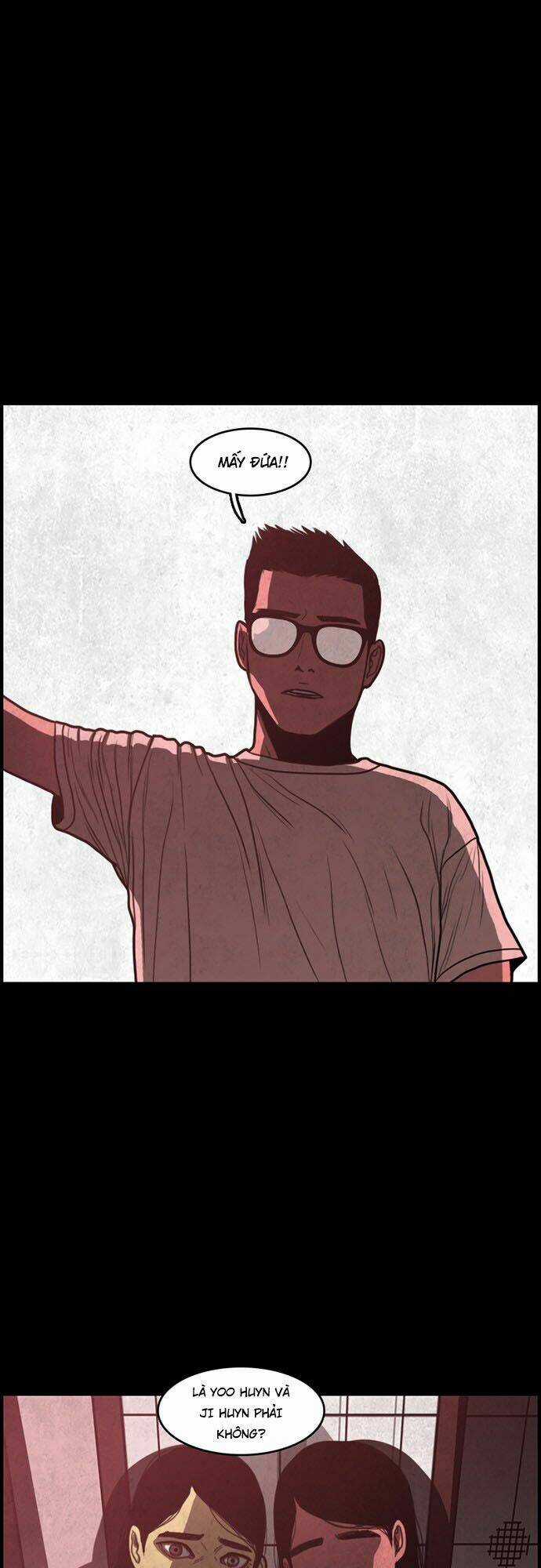 Khu Trọ Quỷ Ám Chapter 14 trang 60