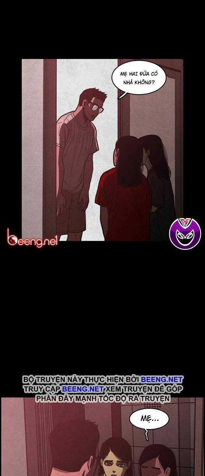 Khu Trọ Quỷ Ám Chapter 14 trang 63